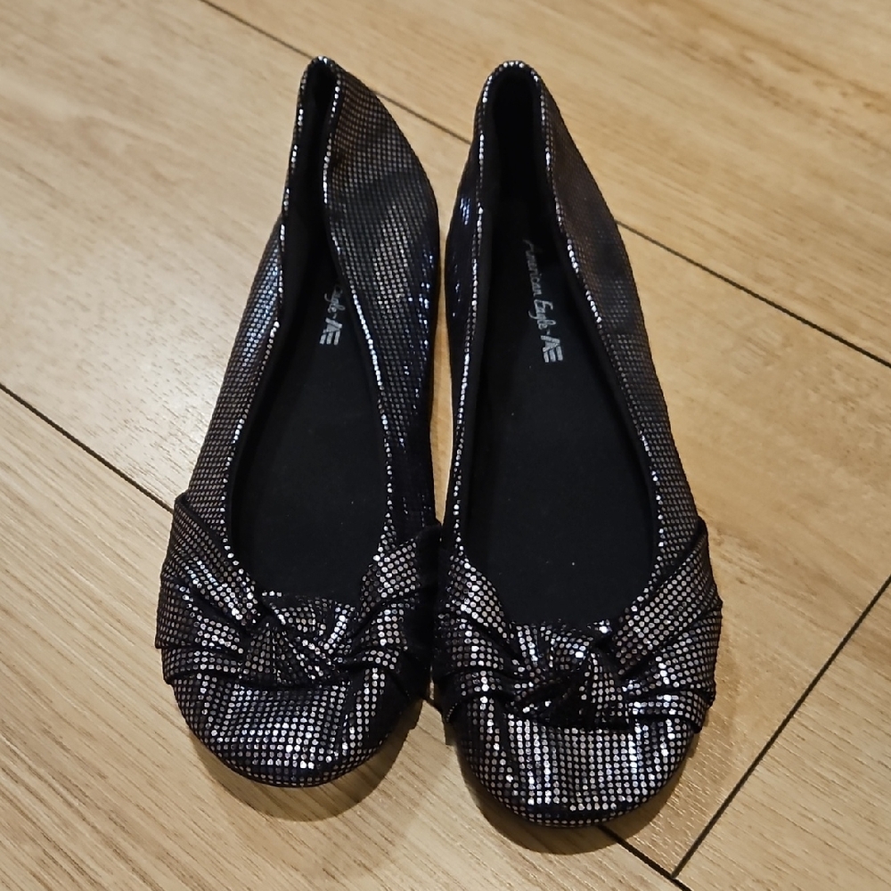 Y2K American Eagle Flats Size 7